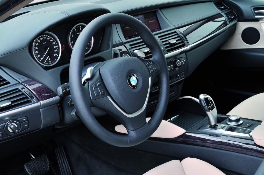 BMW X6 2008 года  (фото 40 из 262)